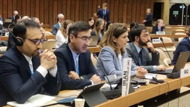 آنهایی که رژیم صهیونیستی را به ارتکاب جنایات بیشتر تشویق میکنند باید پاسخگو باشند