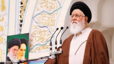 آیت الله علم الهدی: دشمنان ایران فقط زبان قدرت را میفهمند