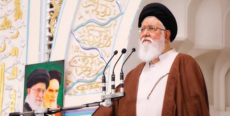 آیت الله علم الهدی: دشمنان ایران فقط زبان قدرت را میفهمند