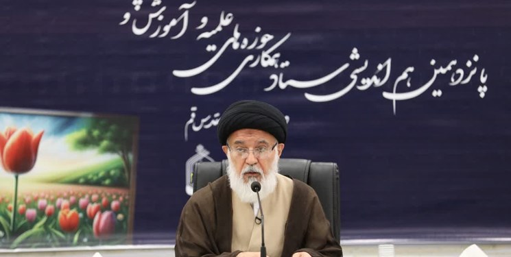 آیت الله میرباقری: با محتوای غربی نمیتوان به تمدن نوین اسلامی رسید