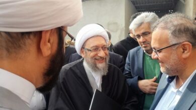 آیتالله آملیلاریجانی: استبداد نرم مدرنیته به دنبال بیتفاوتی افراد به سرنوشت عمومی در جوامع است