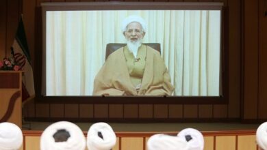 آیتالله جوادی آملی: حماسه 6 بهمن آمل حماسهای بود که از فطرت مردم برخاست