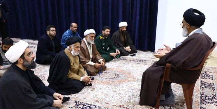 آیتالله سعیدی: حفظ امنیت باید با حفظ اعتماد و حضور مردم رقم بخورد