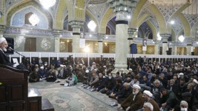 آیتالله صافیگلپایگانی مدافع مرزهای باور و اعتقادات شیعه بود