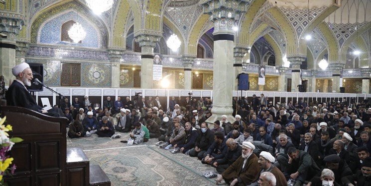 آیتالله صافیگلپایگانی مدافع مرزهای باور و اعتقادات شیعه بود