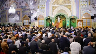 آیتالله علمالهدی: دشمن از حضور مردم در صحنهها وحشت دارد/ همه باید در انتخابات شرکت کنیم