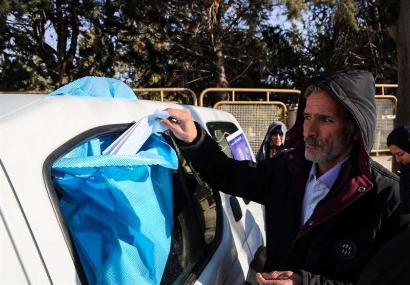 ابتکار جدید استانداری زنجان برای دریافت نامههای مردمی + تصویر