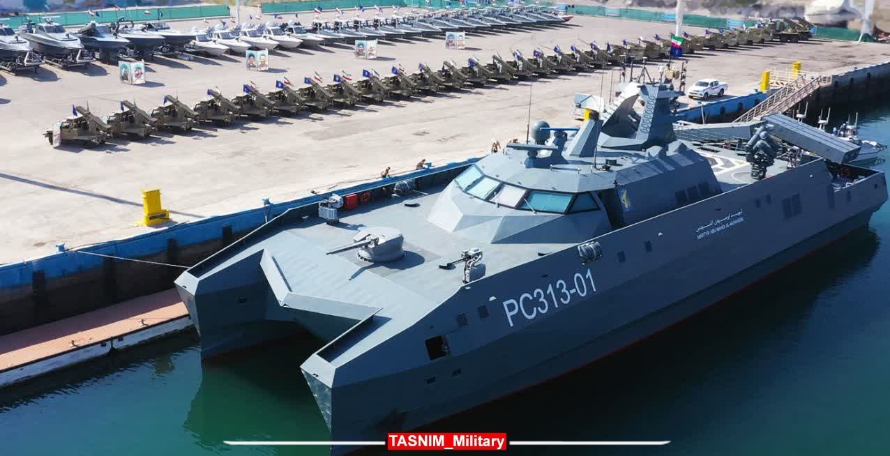 سپاه پاسداران | سپاه , نیروی دریایی | نداجا | نیروی دریایی ارتش , نیروی دریایی | ندسا | نیروی دریایی سپاه , خلیج فارس , تنگه هرمز ,