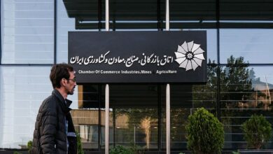 اتاق بازرگانی ایران با اتفاقات اخیر پیش 3 قوه اعتباری ندارد