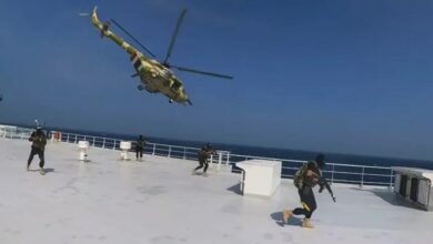 اتحادیه اروپا هم سپر دریایی اسرائیل میشود؟