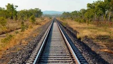 اتصال غرب کشور به بنادر جنوب/ بارگیری نخستین محموله ریلی از سنندج به بنادر جنوبی