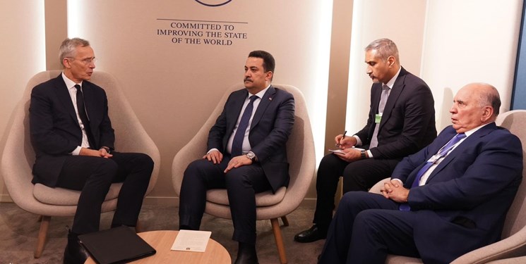 اتمامحجتِ عراق با ناتو