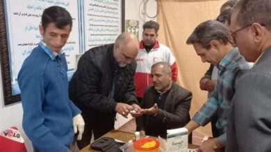 اجرای پویش ملی سلامت در 767 مرکز بهداشتی شهری و روستایی استان همدان