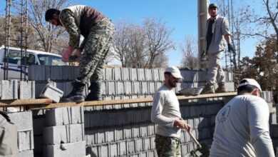 اجرای یک میلیون و 309 هزار پروژه محرومیتزدایی توسط قرارگاه خاتم در کشور