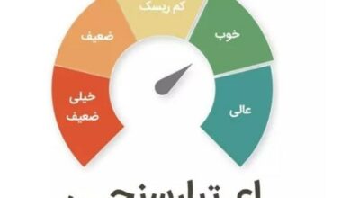 اجرایی شدن مدل جدید اعتبارسنجی از ماه آینده/ همه مردم امتیاز اعتباری میگیرند
