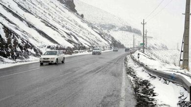 احتمال سقوط بهمن و طغیان رودخانهها در مناطق کوهستانی و پربارش