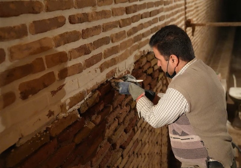 احیای قدیمیترین مدارس تاریخی ایران در سبزوار + تصاویر