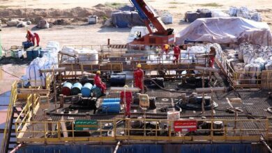 احیای چاههای نفتی کمبازده با تولید تجهیز استراتژیک حفاری