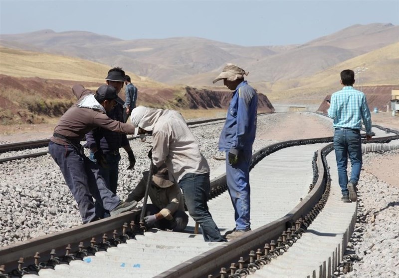اختصاص 15 هزار میلیارد به پروژه ریلی ایلام