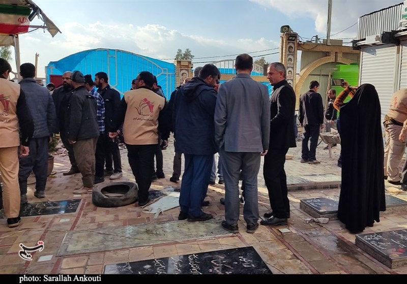 شهید سپهبد قاسم سلیمانی , حمله تروریستی کرمان , استان کرمان , شهید ,