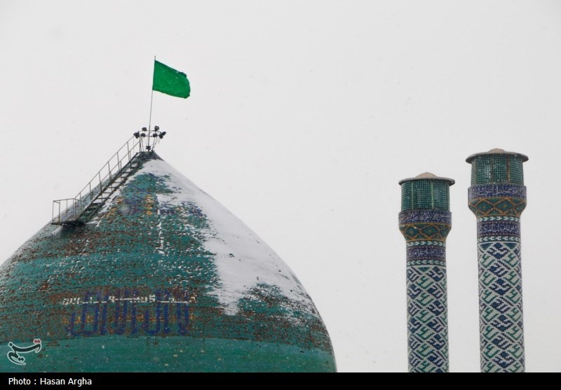 ادارات و بانکهای زنجان پنجشنبه 12بهمن تعطیل شد