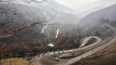 ادامه محدودیتهای ترافیکی پایان هفتهای در جادههای شمال