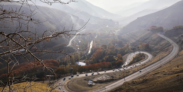 ادامه محدودیتهای ترافیکی پایان هفتهای در جادههای شمال