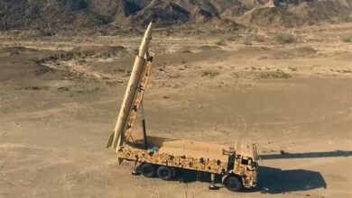 ادامه واکنش دانشجویان به حملات موشکی سپاه پاسداران