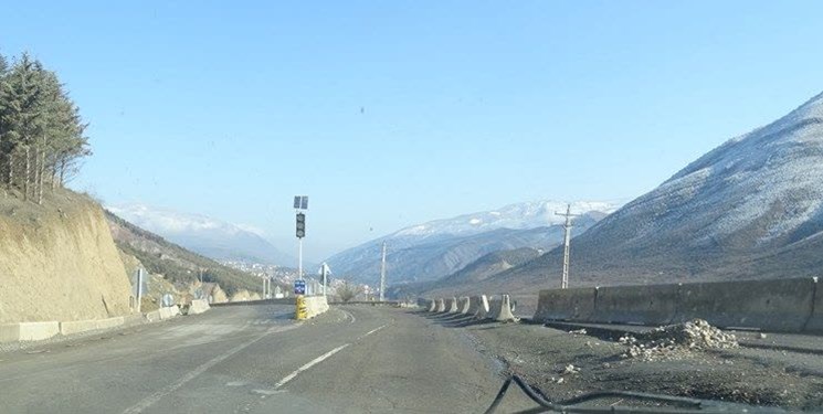 ادامه وعدهها برای تعریض جاده مرزنآباد به دزدبن