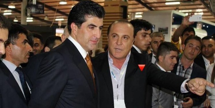 ادعای رسانهها؛ غول نفتی نزدیک به موساد در حمله سپاه کشته شد