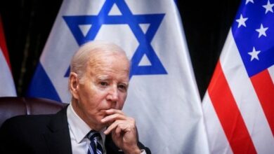 ادعای رسانههای آمریکایی در مورد تصمیم احتمالی بایدن درباره انصارالله یمن