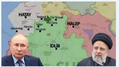 ادعای نشریه ترکیهای: آنکارا بدنبال گرفتن رضایت رئیسی و پوتین برای حمله به حلب است