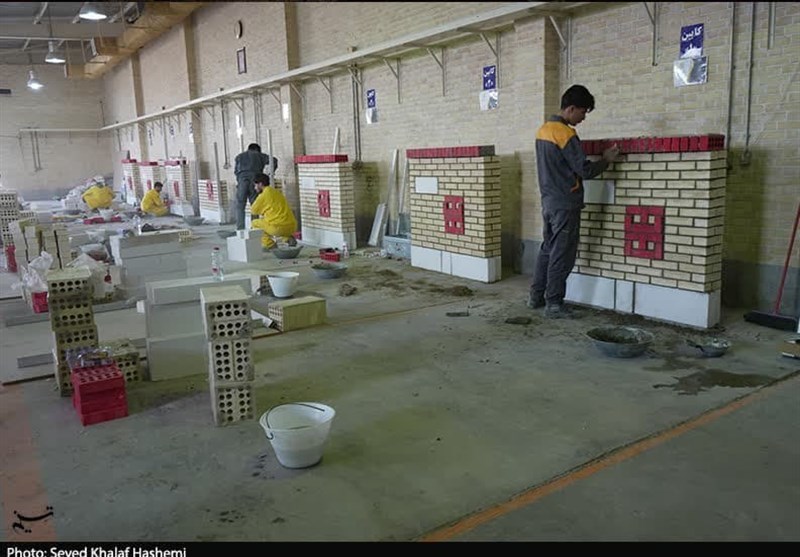 ارائه بیش از 5 میلیون نفر ساعت آموزشهای مهارتی در استان بوشهر