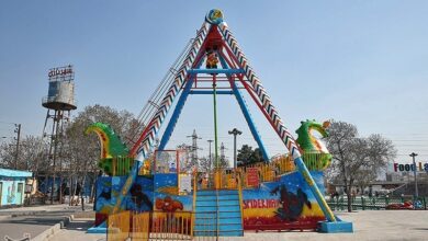 اردستان پارک مناسب برای کودکان ندارد