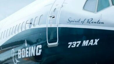 ارزش سهام بوئینگ پس از سانحه اخیر هواپیمای آمریکایی سقوط کرد
