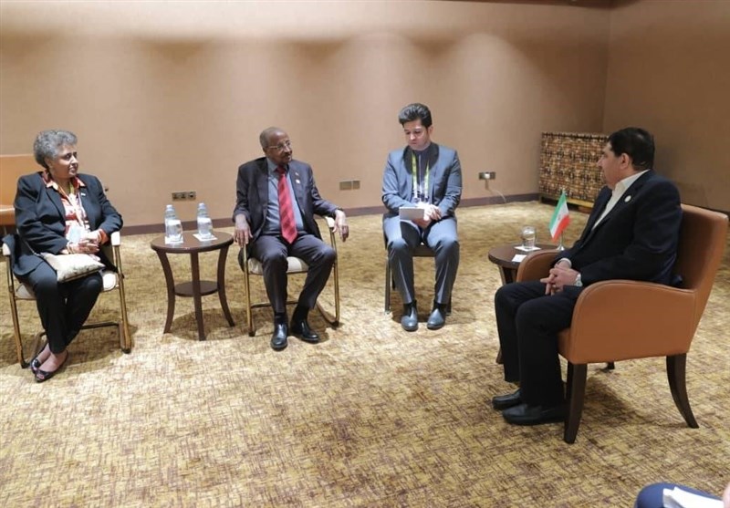 ارسال پیام مکتوب رئیسجمهور اریتره برای رئیسجمهور ایران