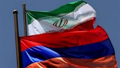ارمنستان از بنادر ایران برای تجارت با هند استفاده میکند