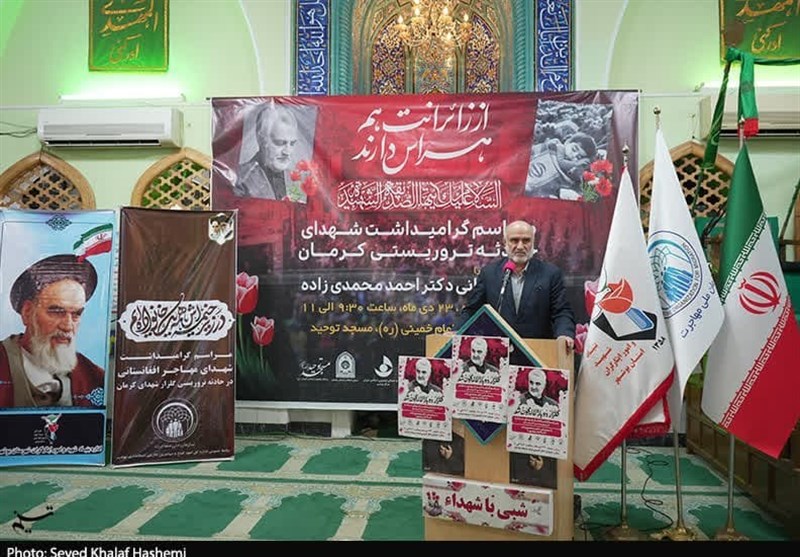 استاندار بوشهر: رزمندگان جبهه مقاومت آمریکا را در جهان بیحیثیت کردند