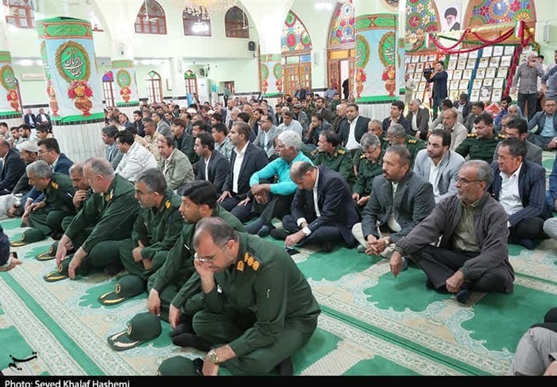 استاندار بوشهر: رزمندگان جبهه مقاومت آمریکا را در جهان بیحیثیت کردند