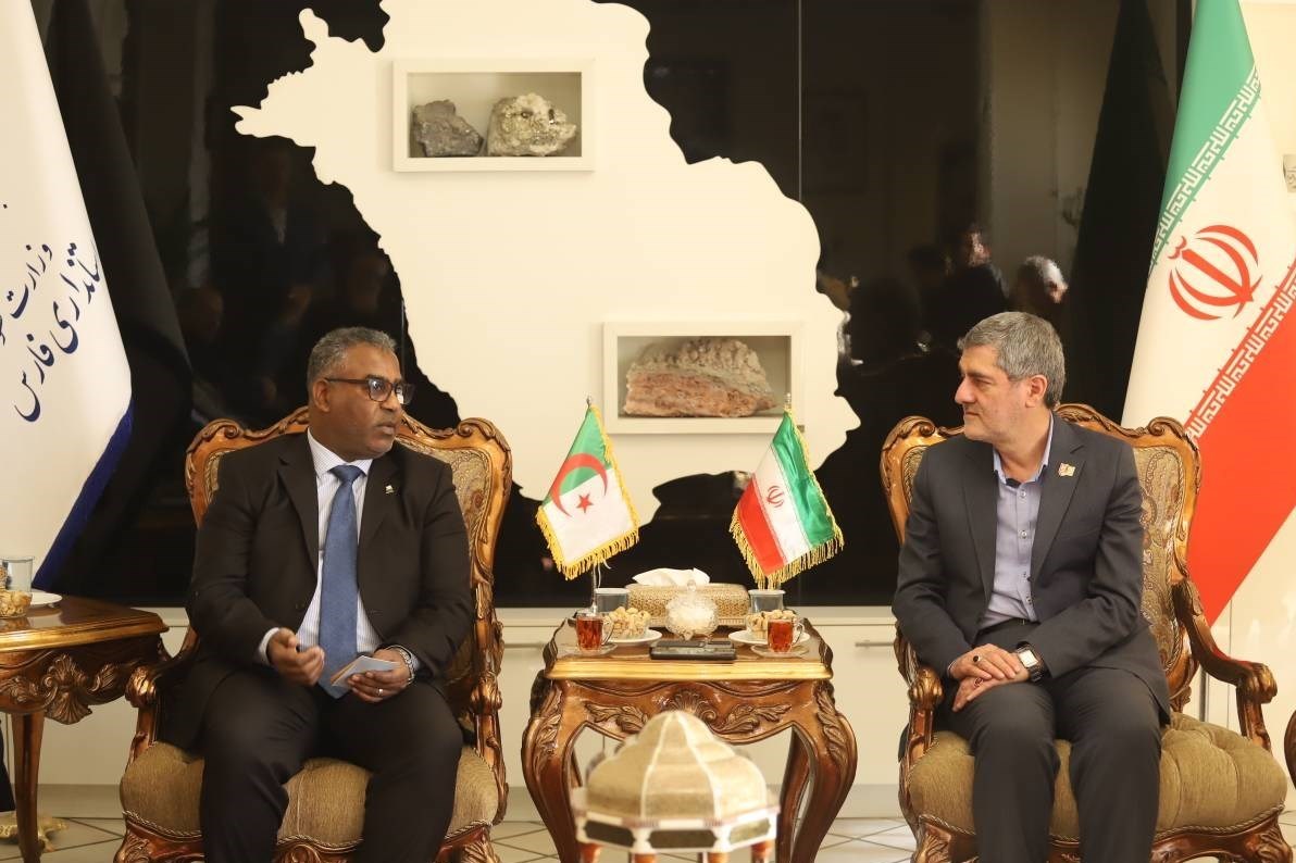 استاندار فارس خواستار افزایش مراودات پزشکی شیراز و الجزایر شد