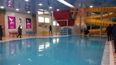 استخر دانشآموزی شهدای غواص ایلام دهه فجر فعال میشود