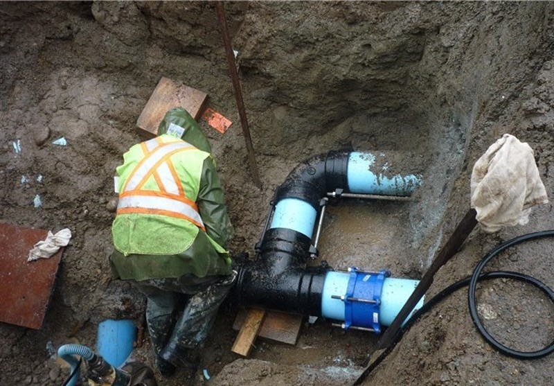 استهلاک و فرسودگی خطوط لوله آبرسانی بندرعباس بالاست