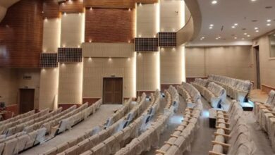 اسماعیلی: تالار مرکزی یزد هفته آینده توسط رئیس جمهور افتتاح میشود