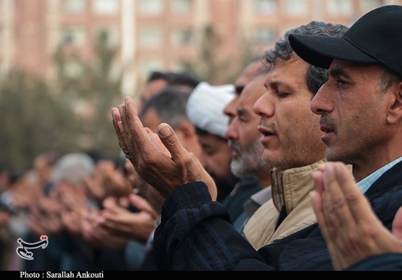 اصفهانیها جمعه نماز باران میخوانند