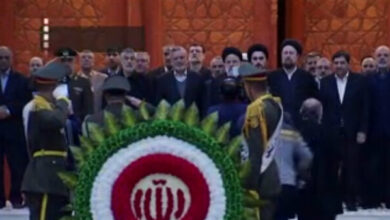 اعضای هیئت دولت با آرمانهای امام خمینی (ره) تجدید میثاق کردند