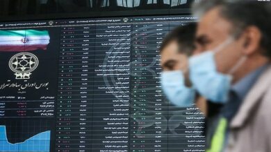 افت شاخصهای بورس در روز ترس سهامداران