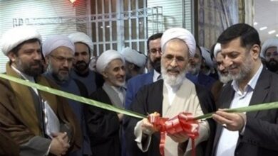 افتتاح نمایشگاه دستاوردهای علمی مراکز پژوهشی حوزه در قم