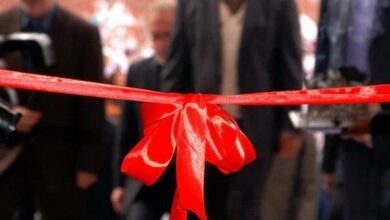 افتتاح و کلنگزنی 1713 پروژه مهم در استان مرکزی