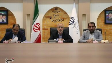 افتتاح و کلنگزنی 868 پروژه دهه فجر در استان کرمان