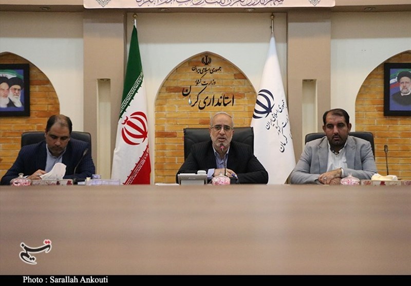 افتتاح و کلنگزنی 868 پروژه دهه فجر در استان کرمان